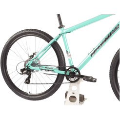 Велосипед Forward Sporting SX 27,5 (8ск.19") 2025 НФ-00000164 мятный/бежевый