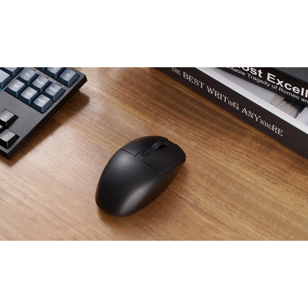Компьютерная мышь KEYCHRON BM22 (BM22-A9) черная