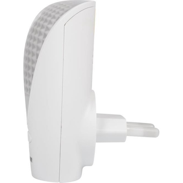 Беспроводной дверной звонок в розетку с ночной подсветкой Rexant 73-0070