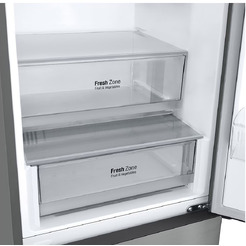 Холодильник LG GC-B459ANMW