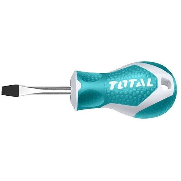 Отвертка шлицевая SL6,5 Total THT266038