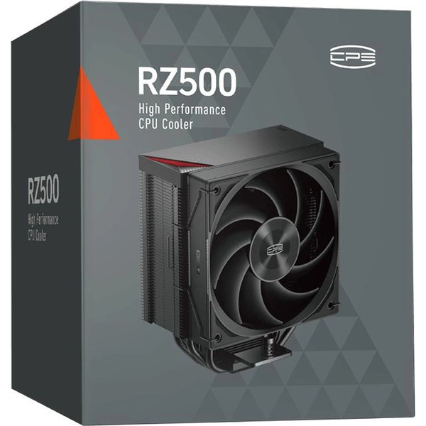 Кулер для процессора PCCooler RZ500-BKNWNX-GL
