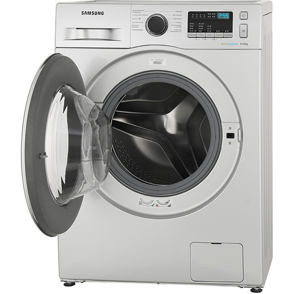 Стиральная машина SAMSUNG WW6MJ4260HSDLP