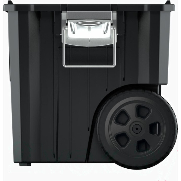 Ящик для инструментов Kistenberg Heavy Mobile Tool Trolley KHVWM-S411 (черный)