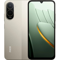 Смартфон POCO C81 Pro 4GB/256GB Gold RU