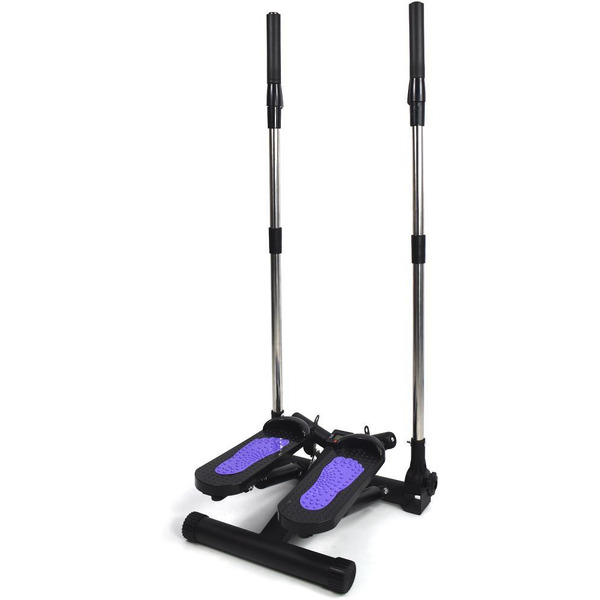 Поворотный степпер Calviano 202 (фиолетовый)