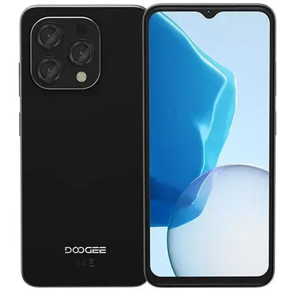 Смартфон Doogee N55 Pro (черный)