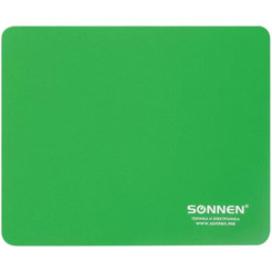Коврик для мыши Sonnen зеленый 220х180