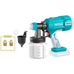 Краскораспылитель Total TSGLI2003 (без АКБ и ЗУ)