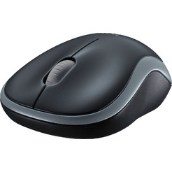 Мышь LOGITECH M185 Grey (910-002235)