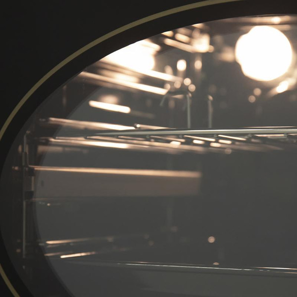 Духовой шкаф MAUNFELD EOEFG.566RBG.RT