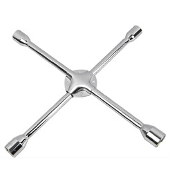 Ключ балонный крестообразный Deli EDL4416