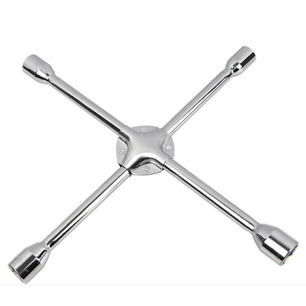 Ключ балонный крестообразный Deli EDL4416