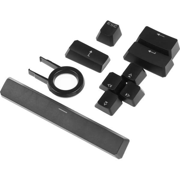 Клавиатура A4TECH Bloody S515R ICY WHITE