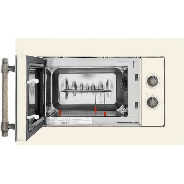 Встраиваемая микроволновая печь ретро MAUNFELD JBMO.20.5ERIB