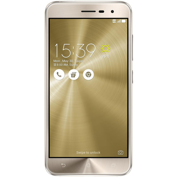 Смартфон ASUS Zenfone 3 ZE520KL 32GB Shimmer Gold