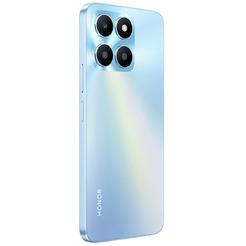 Смартфон Honor X6a (WDY-LX1) 6GB/128GB Sky Silver