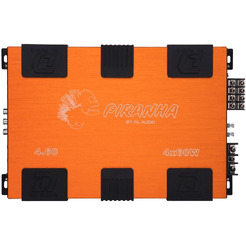 Автомобильный усилитель DL Audio Piranha 4.60