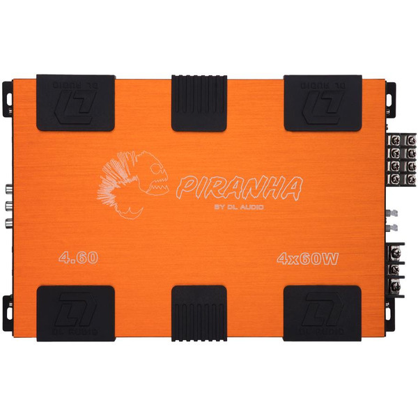 Автомобильный усилитель DL Audio Piranha 4.60