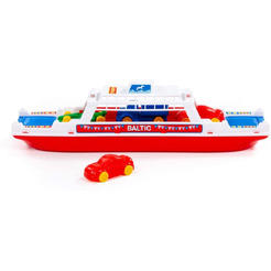 Набор Полесье Паром Балтик + автомобиль Мини 56689