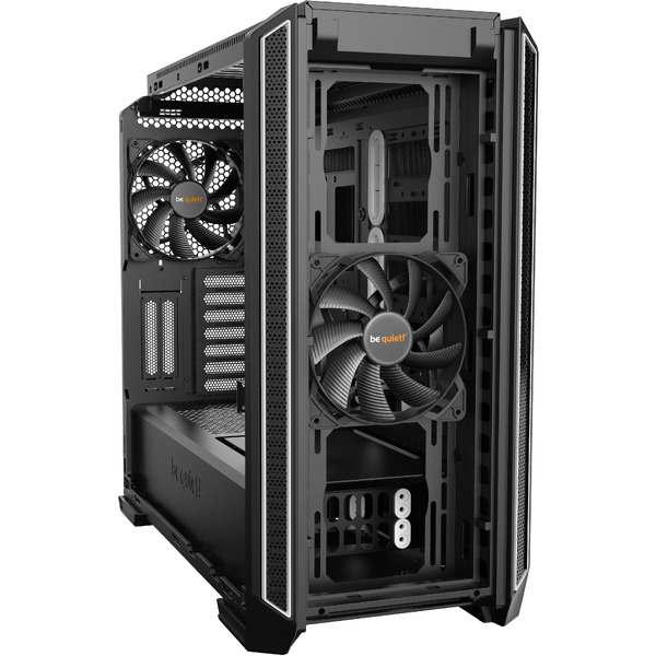 Корпус be quiet! SILENT BASE 601 SILVER BG027