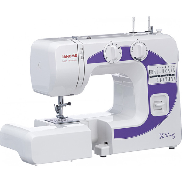 Швейная машина Janome XV-5