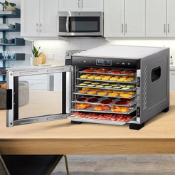 Сушилка для овощей и фруктов Kitfort КТ-1989