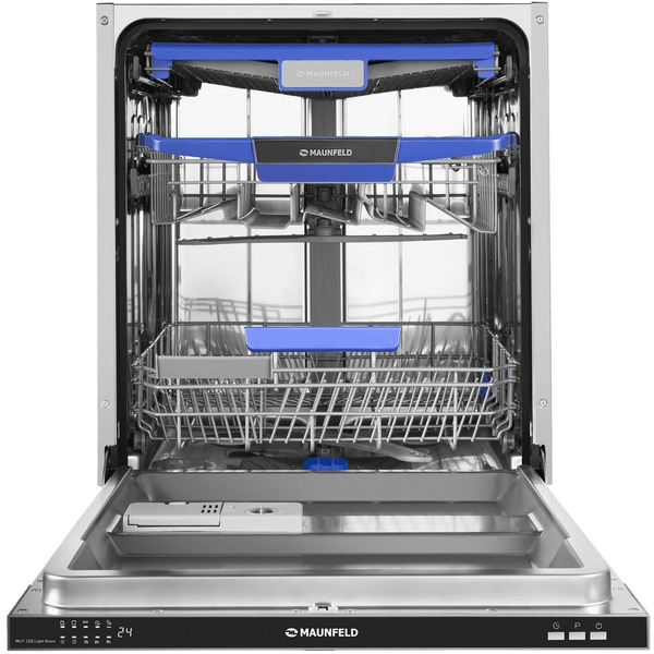 Встраиваемая посудомоечная машина MAUNFELD MLP-123I Light Beam