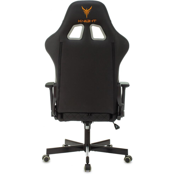 Кресло игровое Knight Armor (1628888) черный