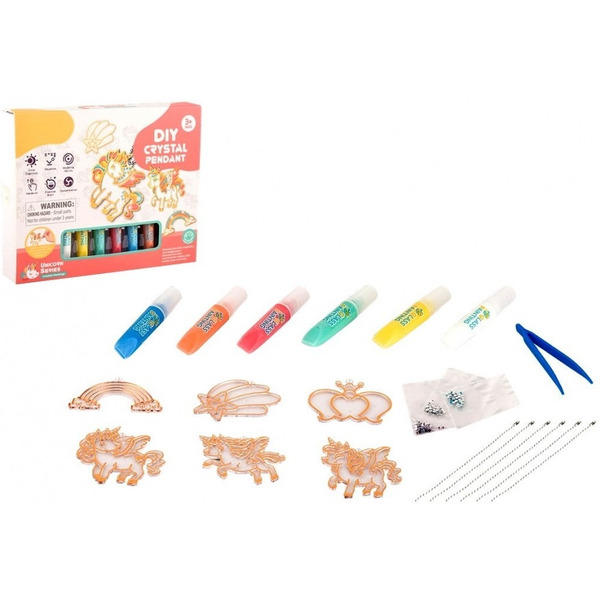 Набор для творчества ZHORYA «Яркие подвески» 708-21