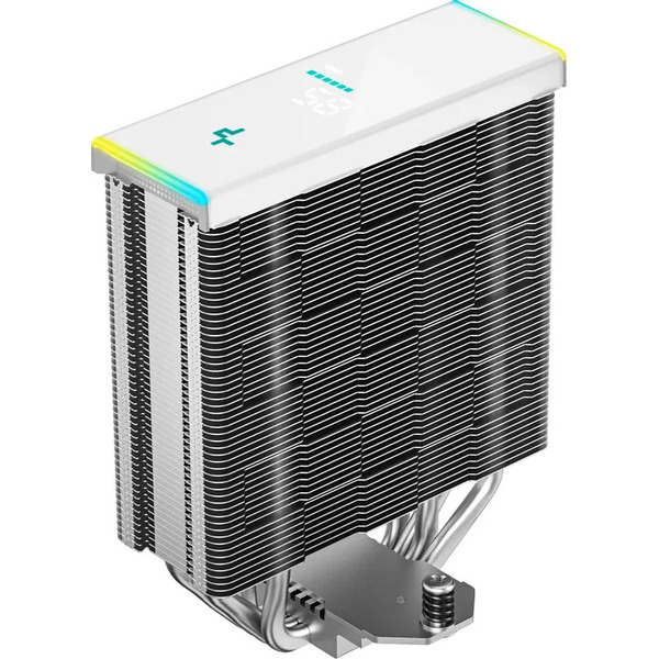 Кулер для процессора DeepCool AK400 Digital WH R-AK400-WHADMN-G