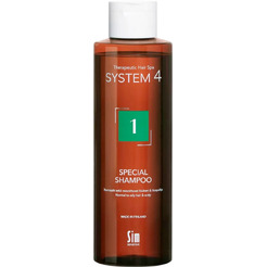 Шампунь для волос System 4 Терапевтический №1 (250мл)