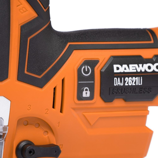 Лобзик аккумуляторный Daewoo Power DAJ 2621Li SET