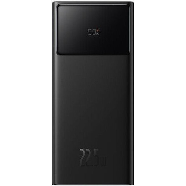 Внешний аккумулятор Baseus Star-Lord Digital Display Fast Charging Power Bank 30000mAh 22.5W PPXJ080101 (черный)