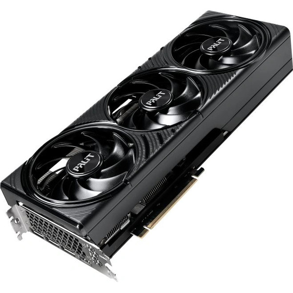 Видеокарта Palit GeForce RTX 5080 Infinity 3 NE75080019T2-GB2035S