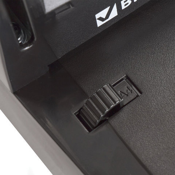 Брошюровщик BRAUBERG B12 (530959)