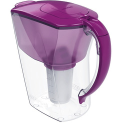 Фильтр-кувшин Аквафор Аквамарин (цикламен)