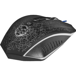 Проводная игровая мышь Defender Shock GM-110L Артикул 52110