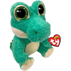 Мягкая игрушка TY Аллигатор ERNIE серии "Beanie Boo's" 37373