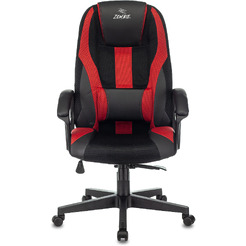 Кресло игровое Zombie 9 (1583707) черный/красный