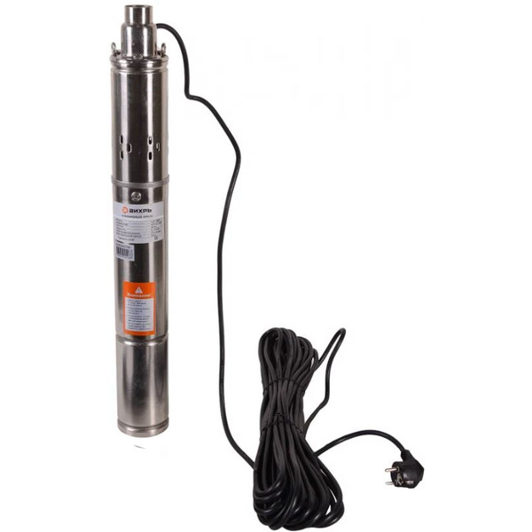 Скважинный насос Вихрь СН-60B (68/3/8) Вихрь