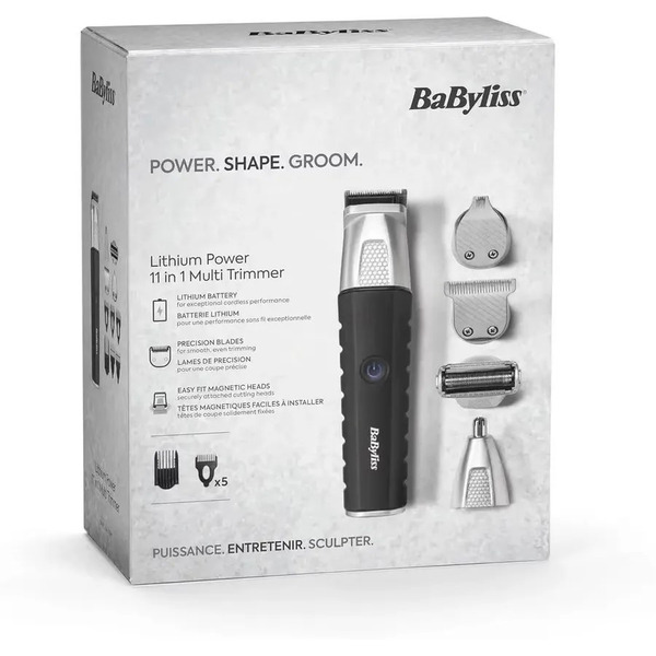 Универсальный триммер BaByliss MT812E