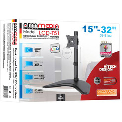 Кронштейн для мониторов Arm Media LCD-T51