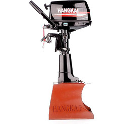 Мотор лодочный Hangkai 6.5 HP 4-тактный
