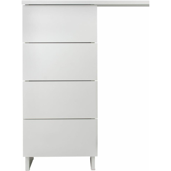 Стол BRABIX Scandi CD-016 (белый) 641891