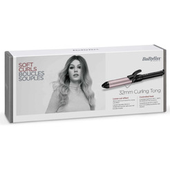 Плойка для волос BABYLISS C332E