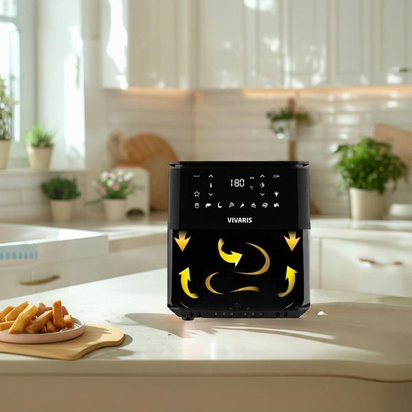 Аэрогриль Vivaris VF6010W