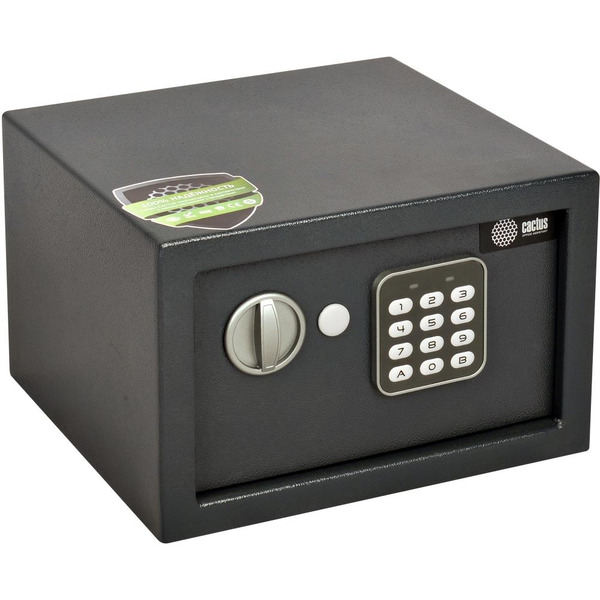 Сейф мебельный Cactus CS-SF-E18