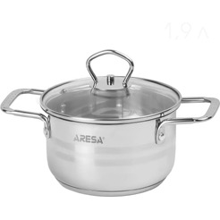 Кастрюля Aresa ARK-01-01105