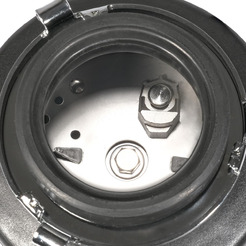 Измельчитель пищевых отходов BORT Alligator X (93414707)